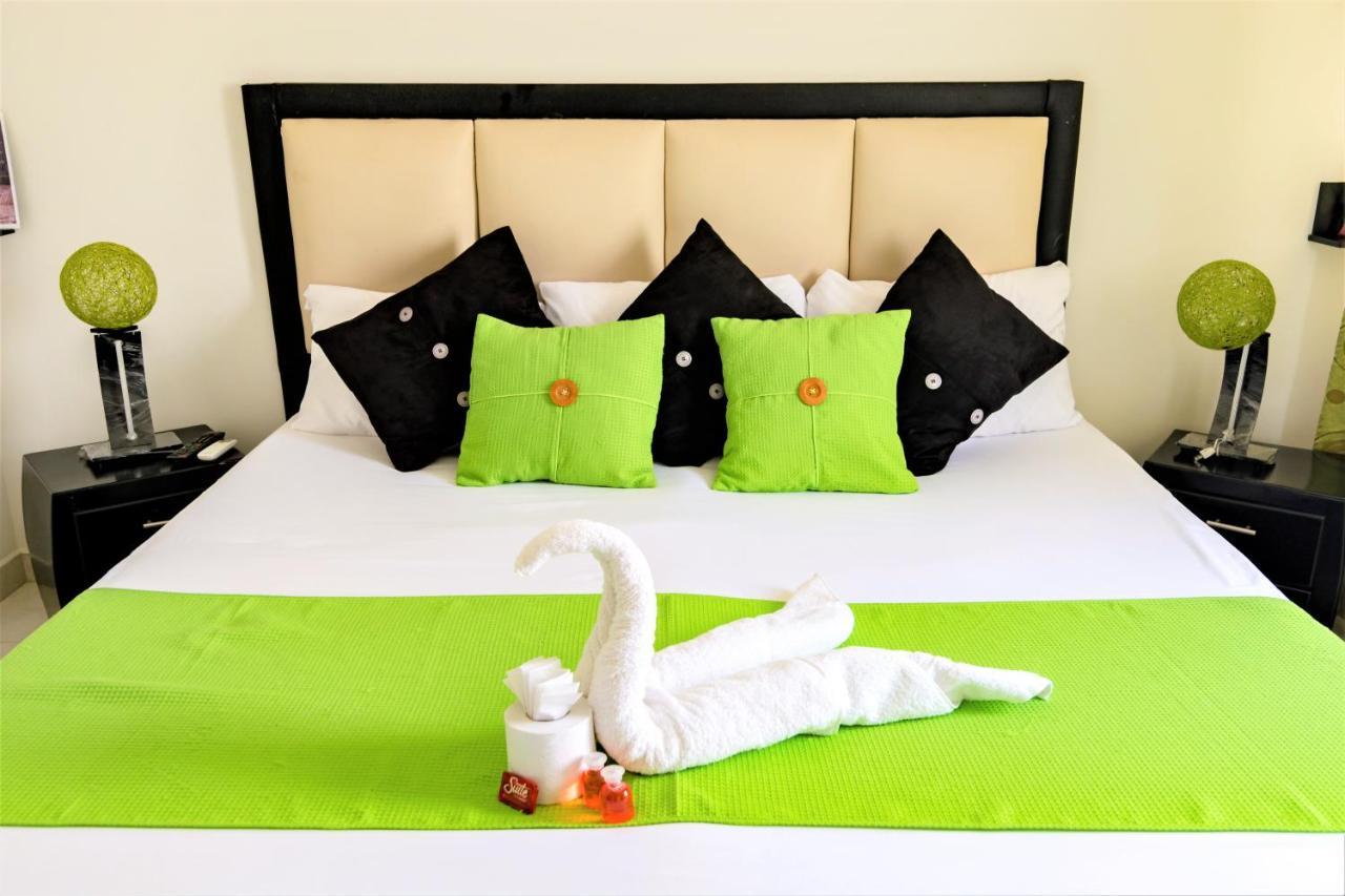 Hotel Arboleda Йопал Екстериор снимка